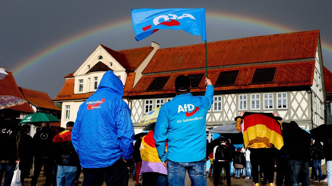 Test před volbami do Bundestagu. Otevřou se v Německu dveře pro AfD?